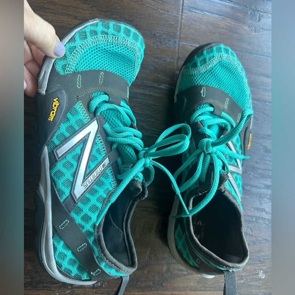 New Balance Minimus shoes